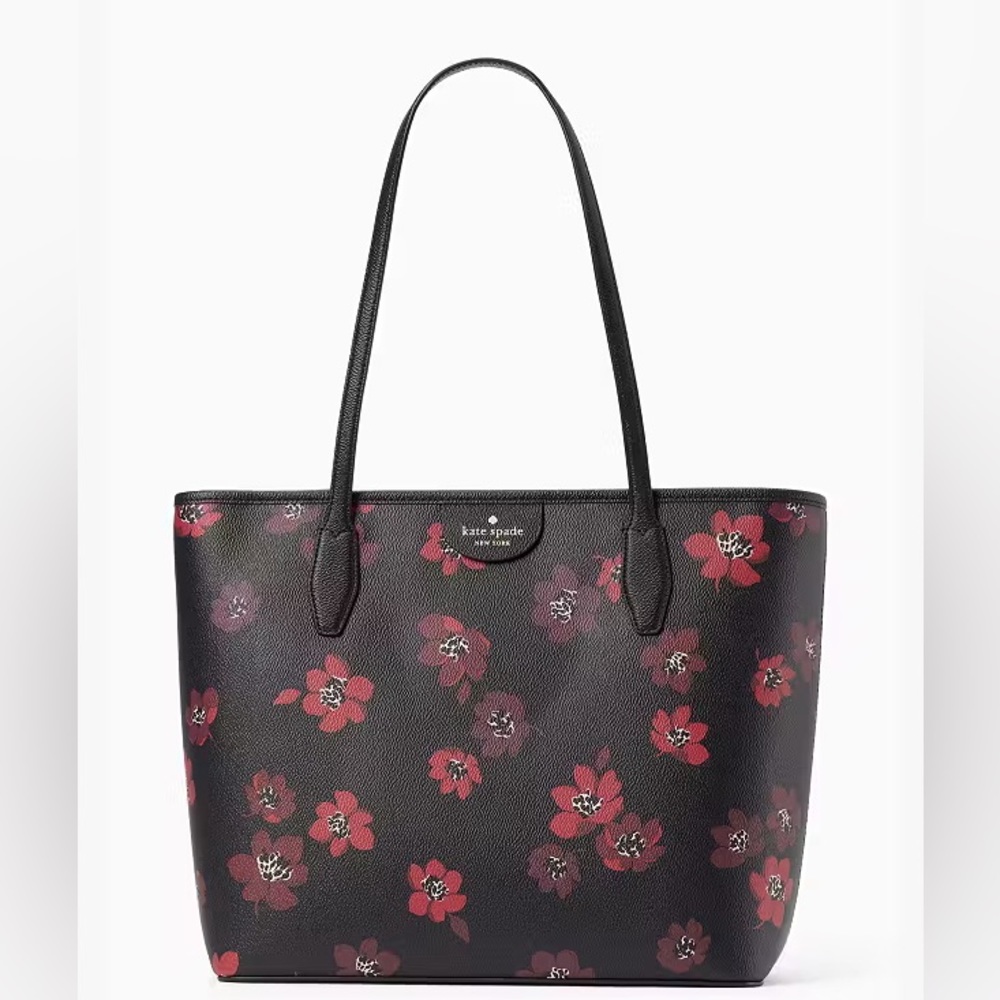 Kate Spade Lori Tote in Black Multi